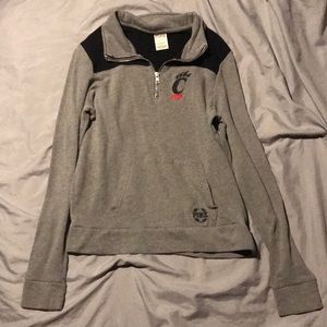 UC Quarter Zip